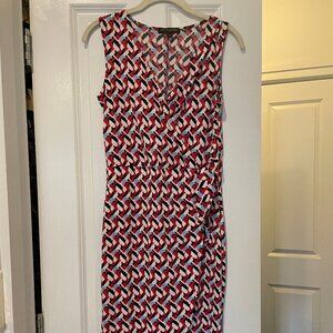 Banana Republic Womens Wrap Dress